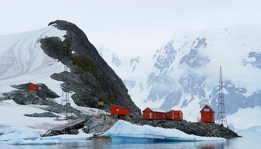 Kantherm Antarctica